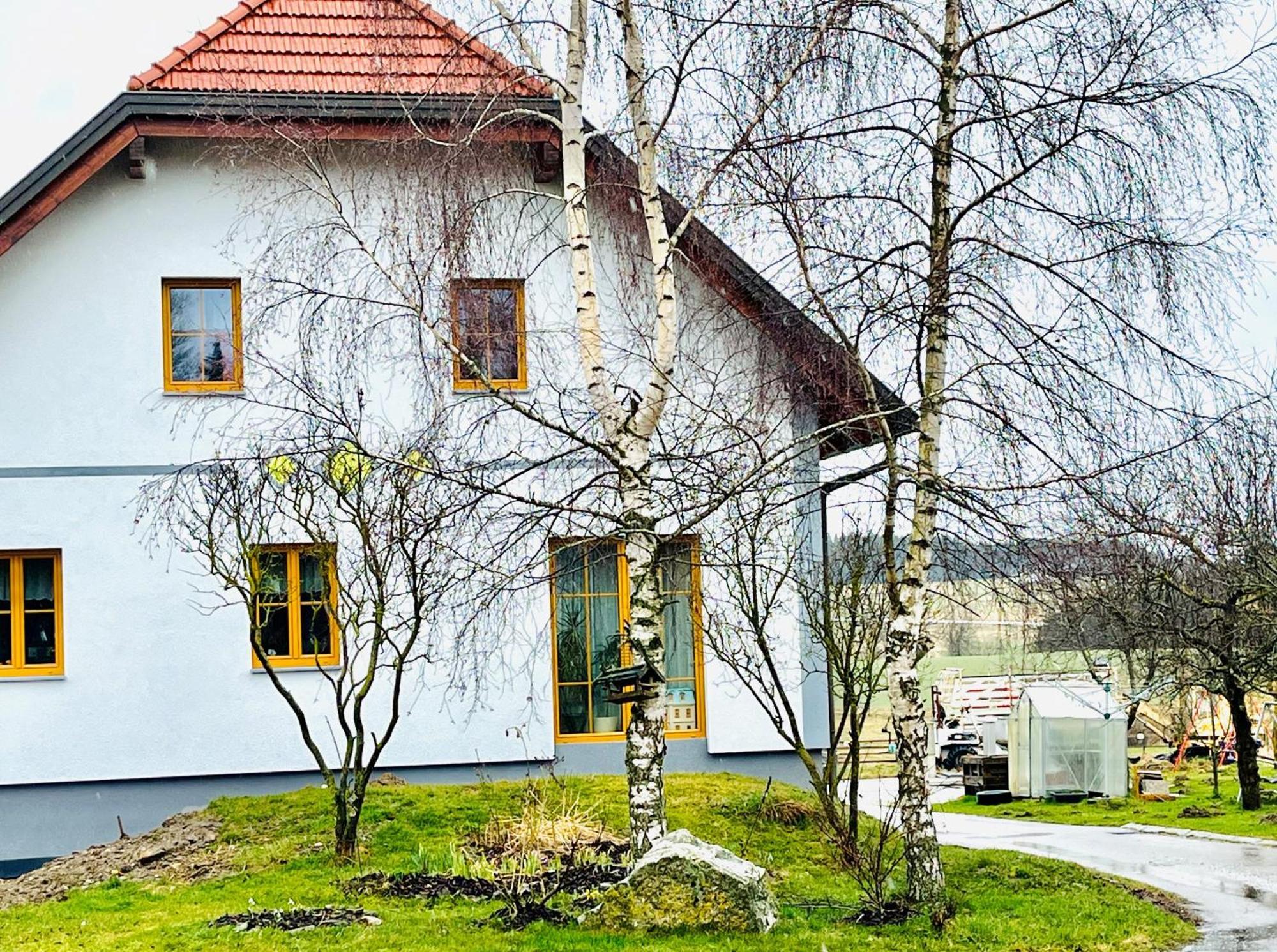 Privatzimmer Fam. Fuehrer Ottenschlag Екстер'єр фото